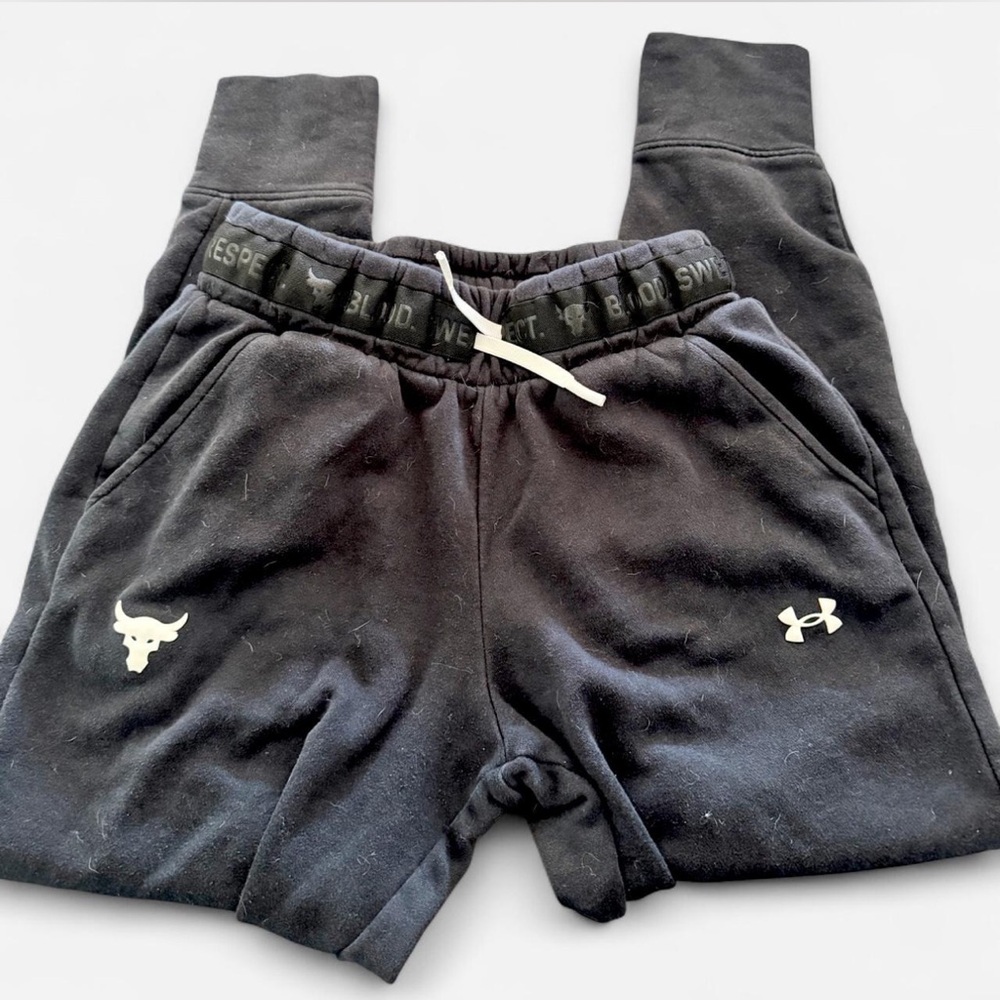 Under Armour Women’s Project Rock Jogger Sweats